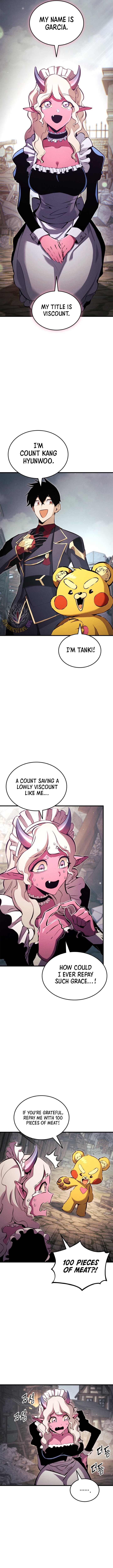 Ranker's Return (Remake) Chapter 195 10